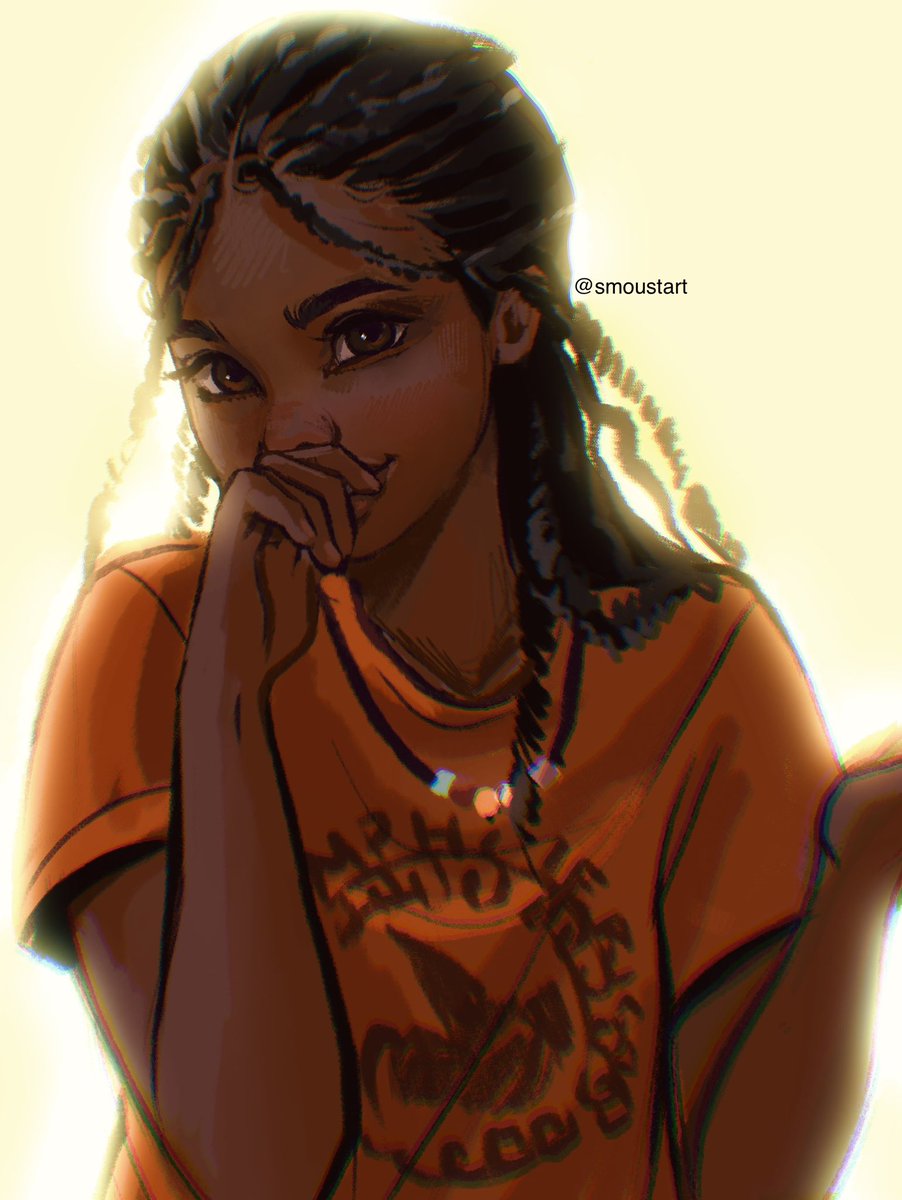 Goodnight 🌙 

#sketch #annabeth #pjo #percyjackson #disneyplus <a href="/LeahSavJeffries/">Leah Sava Jeffries</a>