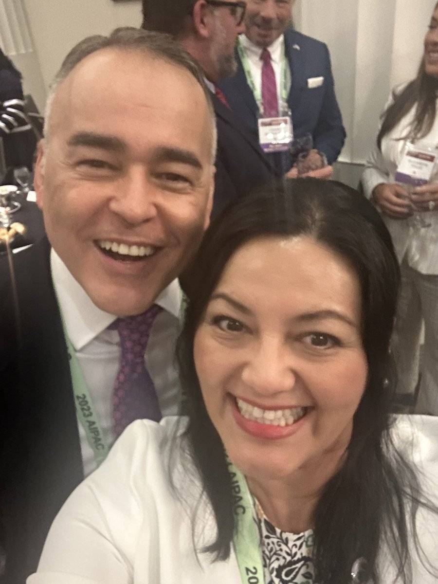 cagirl80's tweet photo. When you reconnect with friends at AIPAC @AIPAC National Latino Leaders Summit.
LARGEST gathering to date.
#LatinosForIsrael https://t.co/r6SOB4pgPE