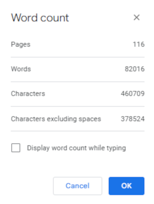 Finished another draft and cleaned it up enough to send to alpha readers. It's a cozy fantasy!