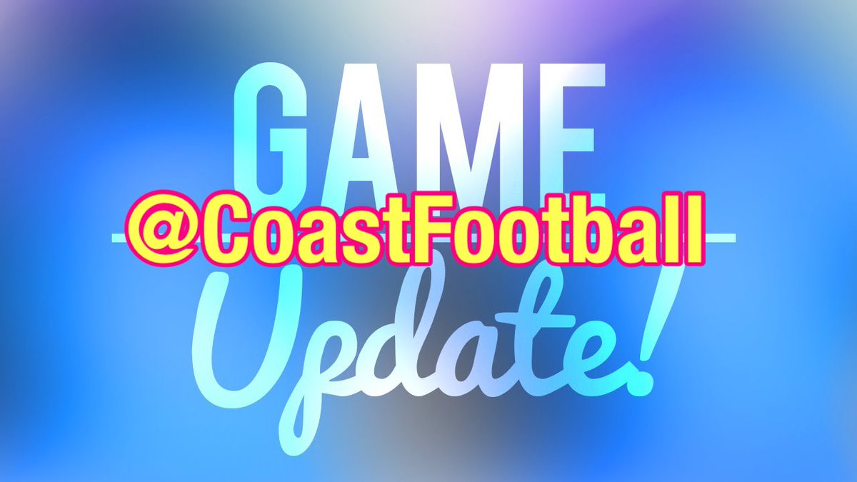 Coastfootball's tweet image. Stone and Quitman tied at 14-Each
#GameUpdate #WeekFive #CoastFootball 🏈