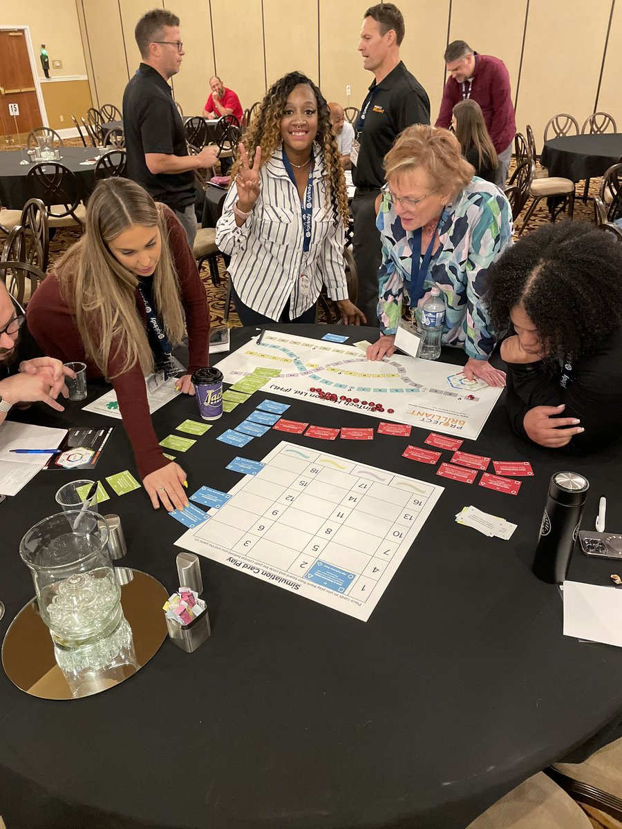 VPsalesBD's tweet image. @ProjBrilliant went 1-0 today.  
#agileindy2023