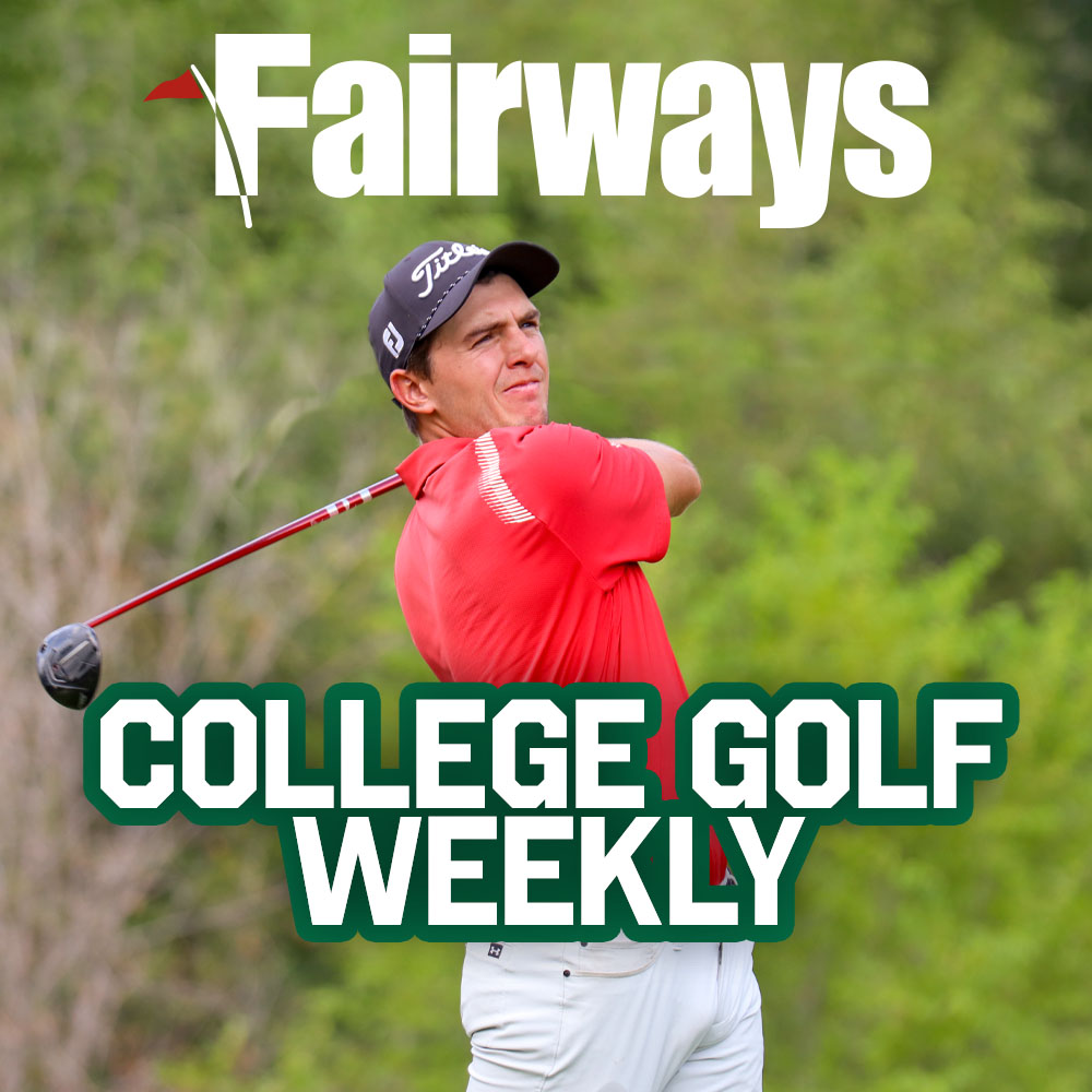 Introducing Fairways College Golf Weekly, a new digital magazine published during the collegiate golf seasons. Teams and or individuals finishing in the top 10 will be highlighted. Copy/photos provided by university sports info offices V1 I1 tinyurl.com/hwbpxwsh #utahgolf