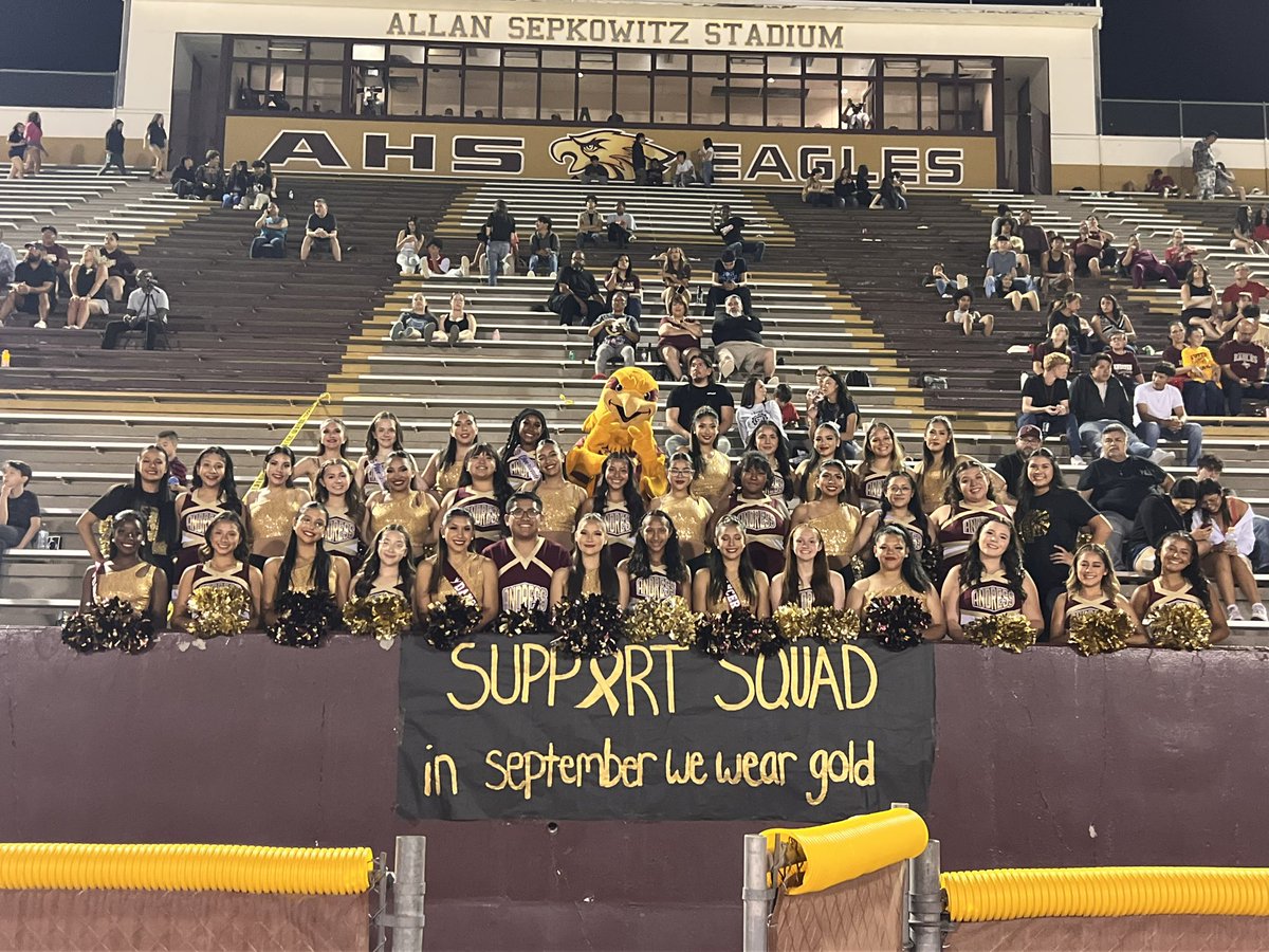 Andress High School tweet media