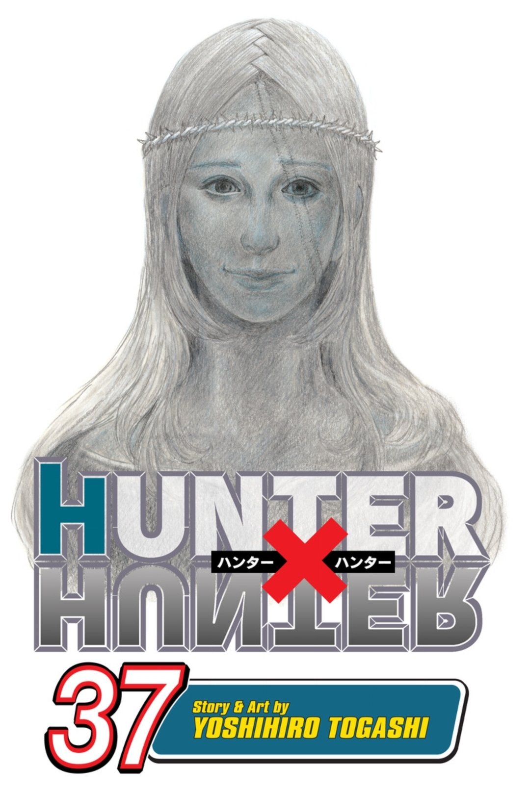 Hunter❌Hunter on X: Hunter x Hunter Vol. 37 is dropping soon