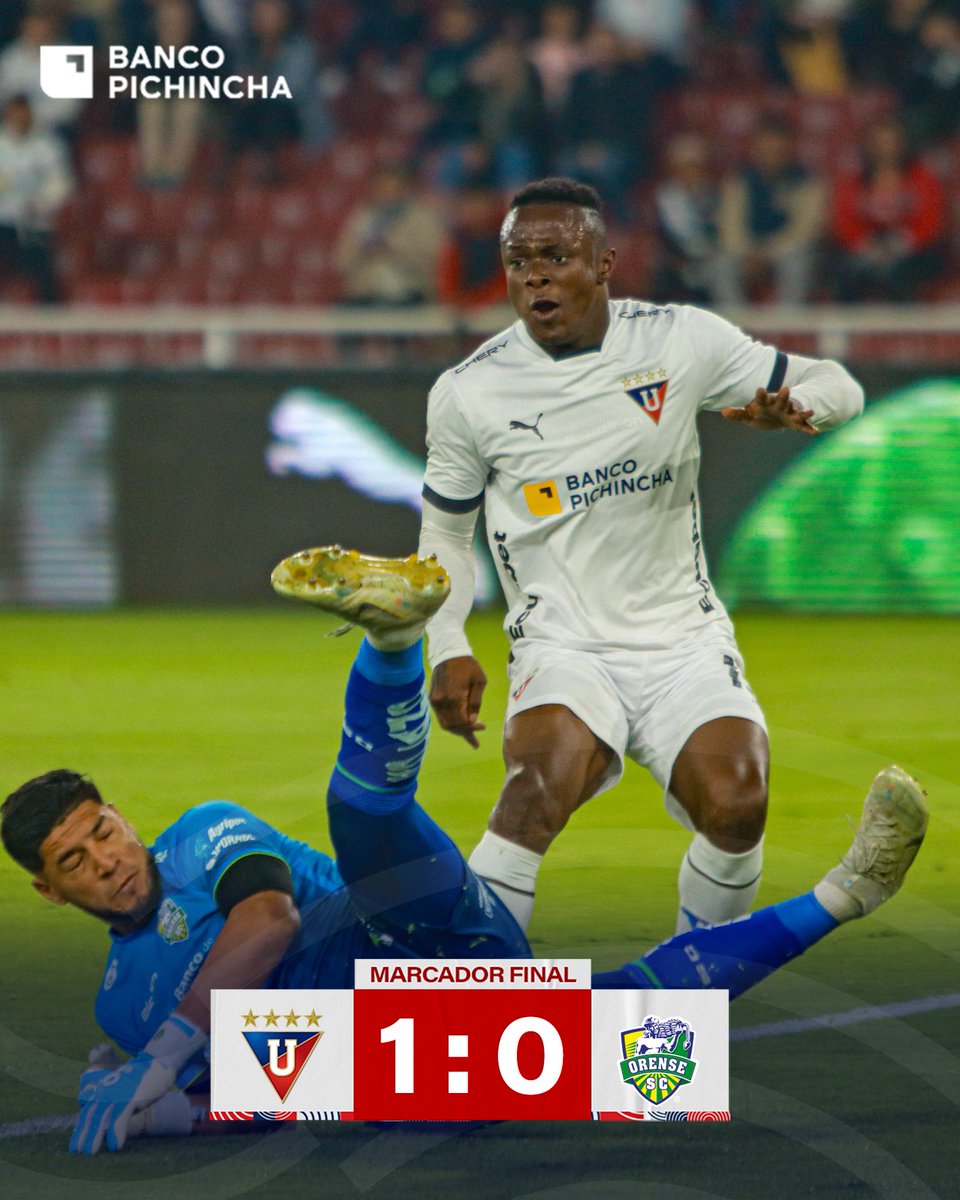 ¡Termina el partido! ¡Los 3 puntos se quedan en casa!

🆚 #LIGAOrense 1x0