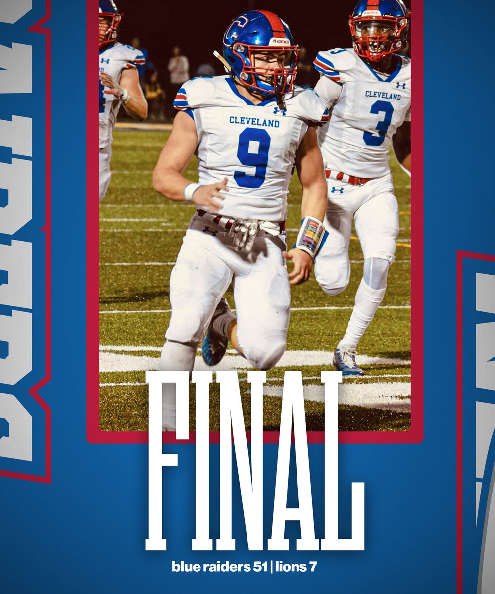 CHSRaidersFBall's tweet image. 𝘏𝘰𝘮𝘦𝘤𝘰𝘮𝘪𝘯𝘨 𝘋𝘶𝘣 

#OutWorkEveryone 🔵