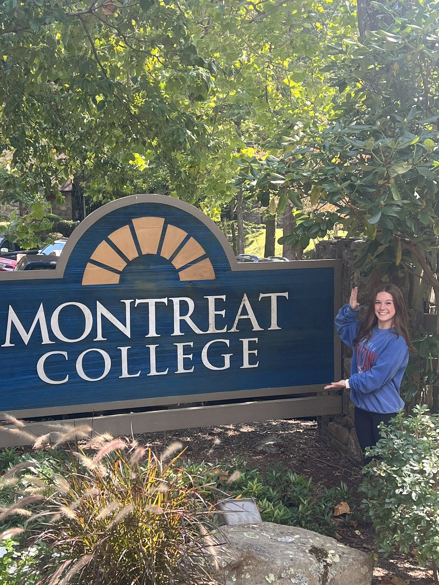 Definitely enjoyed my visit to  <a href="/MontreatCavs/">Montreat Cavaliers</a> <a href="/MontreatWREST/">Montreat College Wrestling</a> !!! Can’t wait to see what the future holds! #uncommitted #wrestling