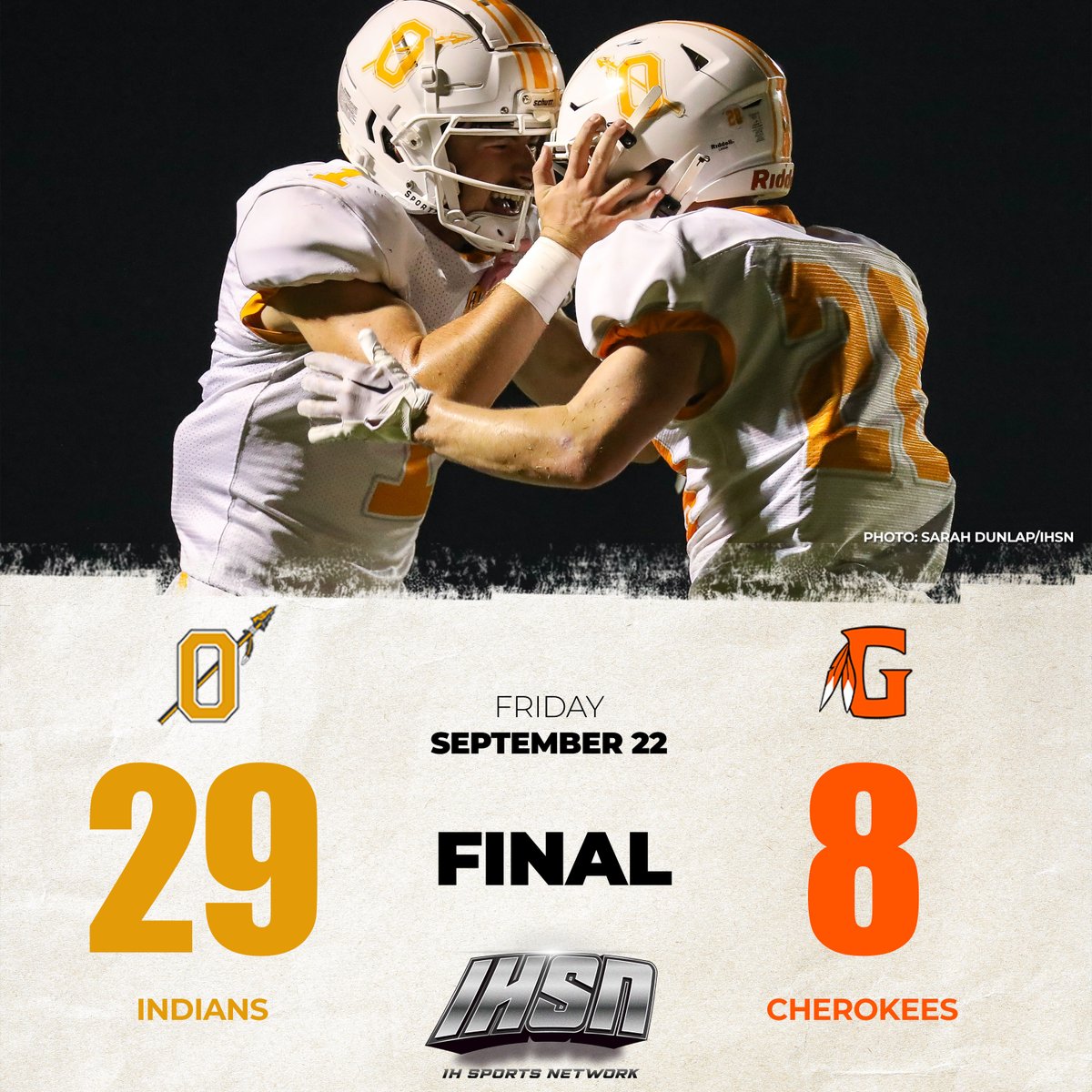 IH Sports Network (@ihvarsity) on Twitter photo 