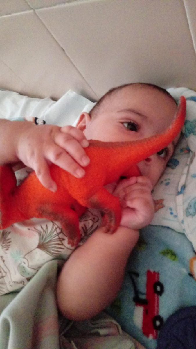 janainaamaeira's tweet photo. Hoje vi uma mamãe que conseguiu o valor da vaquinha e me motivei a fazer a do meu filho também ele se chama nadson levy tem apenas 7 meses está com dacriocistite uma inflamação no canal lacrimal e precisa de uma sondagem. Na minha cidade esse procedimento só faz particular ++ https://t.co/WWitqg5nQU