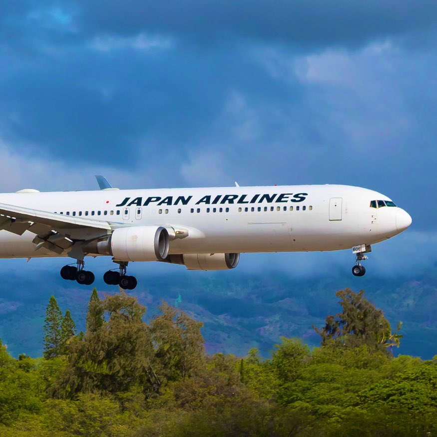 Japan Airlines flies the most passengers between Japan and Europe in 2023. #JapanAirlines #JAL