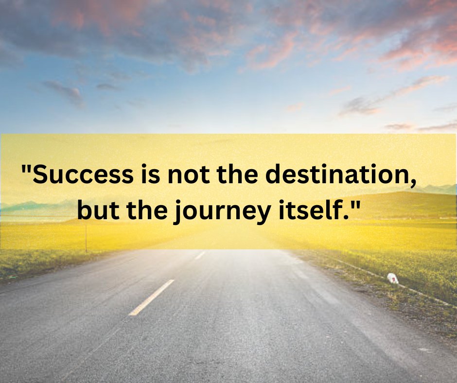 'Success is not the destination, but the journey itself.' 😊
#success #motivational #about #motivationalquotes #motivationalvideosforsuccess #abouttime #successmore #successstories #successclub #motivational_quotes #successdiaries #aboutcirebon #motivationalsayings #successgoals