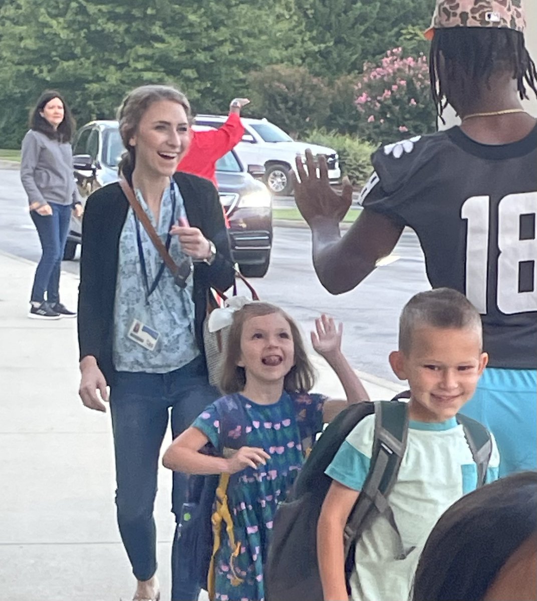 Harold C Johnson Elementary tweet media