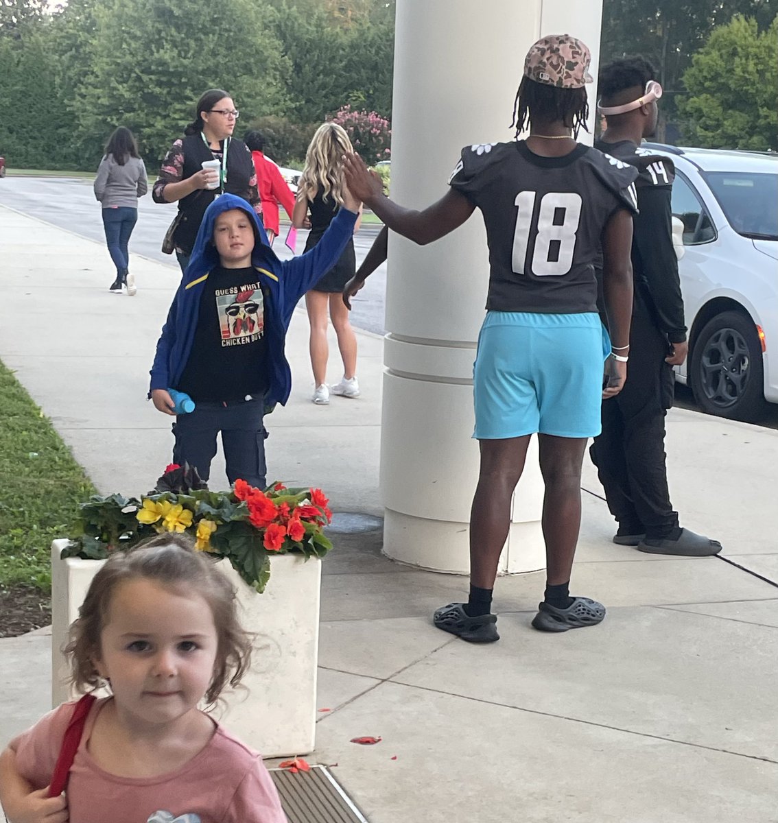 Harold C Johnson Elementary tweet media