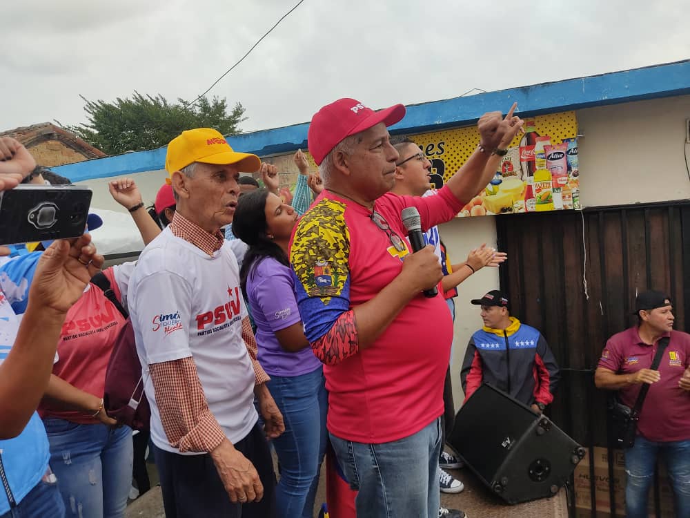 PSUV tweet media