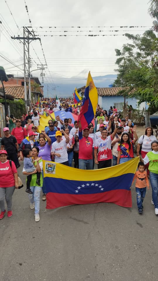 PSUV tweet media