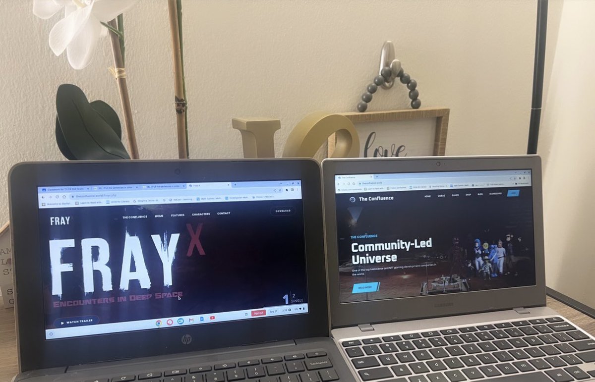 ~ ɴᴇᴡ ᴇʀᴀ ! ɴᴇᴡ ʙʟᴇꜱꜱɪɴɢꜱ ! ɴᴇᴡ ᴏᴘᴘᴏʀᴛᴜɴɪᴛɪᴇꜱ! 

ᴊᴏɪɴ <a href="/MattVegh/">StarCloudAI</a> &amp; #ᴛʜᴇᴄᴏɴꜰʟᴜᴇɴᴄᴇ ꜰᴀᴍɪʟʏ ꜰᴏʀ ᴀɴᴏᴛʜᴇʀ ᴘᴏᴡᴇʀꜰᴜʟ ᴡᴇᴇᴋʟʏ ᴀᴍᴀ ᴜᴘᴅᴀᴛᴇ ᴛᴏᴍᴏʀʀᴏᴡ ꜱᴀᴛᴜʀᴅᴀʏ ꜱᴇᴘᴛᴇᴍʙᴇʀ 23ʀᴅ ᴀᴛ 10 ᴀᴍ ᴇꜱᴛ &amp; ɪɴ ᴛʜᴇ ᴜᴀꜱᴏ