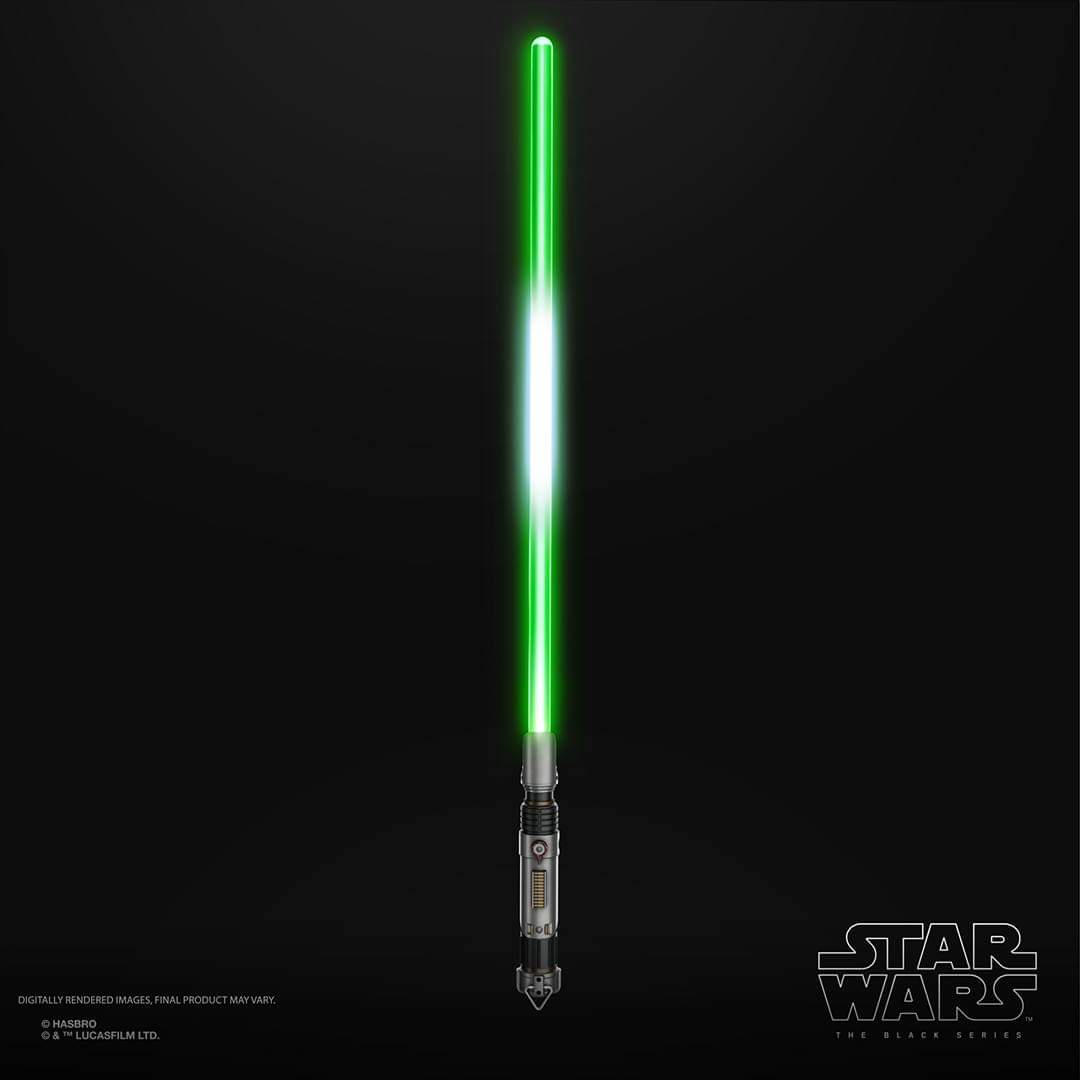 bibliotecaJedi's tweet image. Revelado en la #HasbroPulseCon el Sable de Luz Force #StarWars FX Elite de #SabineWren