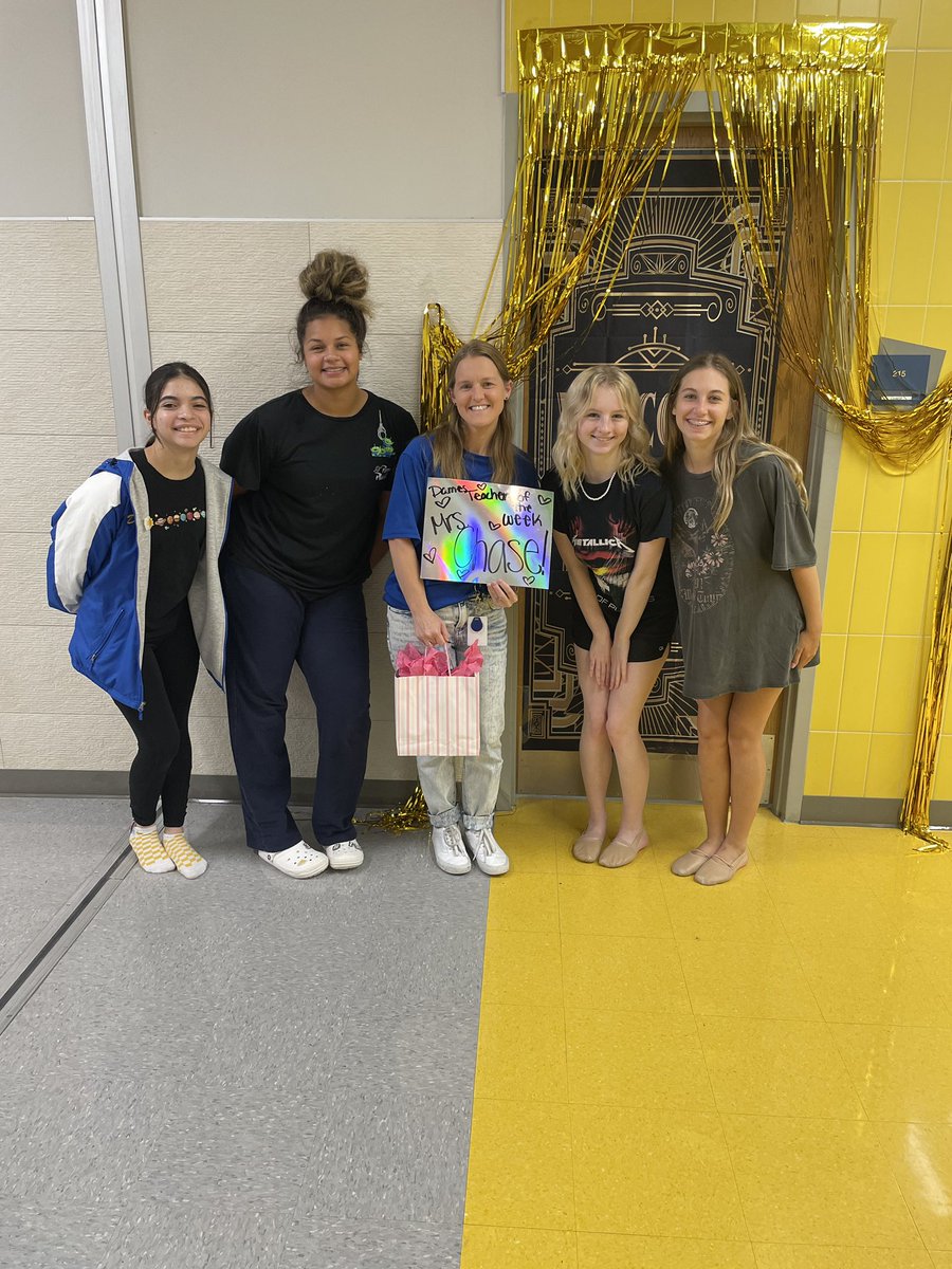 CHS Dazzlin' Dames (@chsdames) on Twitter photo Congratulations to our Dames of the Week Alejandra Almaugerand Spirit Girl of the Week Annabella Awudu! Congratulations to our Teacher of the Week Mrs. Chase. <a href="/c_c_ryan/">Chuck Ryan</a> <a href="/communityisd/">Community ISD - Home of the Braves</a> <a href="/CHSBraveNation/">Community High School</a> <a href="/tonya_knowlton/">Dr. Tonya Knowlton</a> Congratulations to our Dames of the Week Alejandra Almaugerand Spirit Girl of the Week Annabella Awudu! Congratulations to our Teacher of the Week Mrs. Chase. <a href="/c_c_ryan/">Chuck Ryan</a> <a href="/communityisd/">Community ISD - Home of the Braves</a> <a href="/CHSBraveNation/">Community High School</a> <a href="/tonya_knowlton/">Dr. Tonya Knowlton</a>