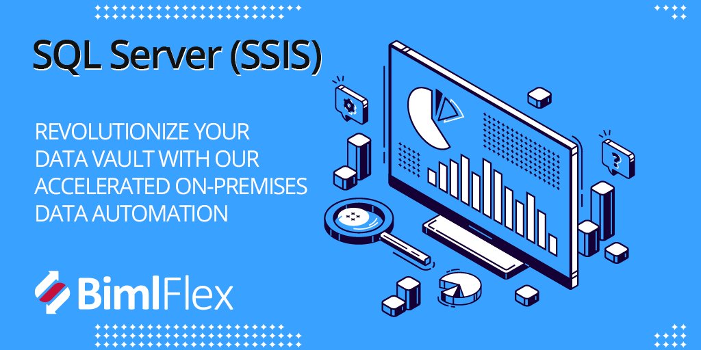 #BimlFlex offer accelerated #SQLServer automation for #SQLServer. In addition, we offer extended trials and subscriptions, so you do not need to pay our competitor's massive price tags. #biml
