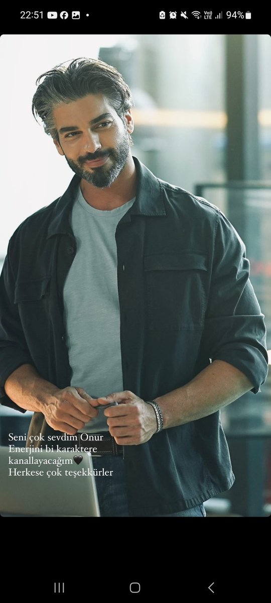 Şükrü despidiéndose de Onur....😭😭💔💔
"Te quise mucho Onur, canalizaré tu energía en un personaje.
Muchas gracias a todos"
Qué orgullo ser tu fan, eres mágico. Te amamos
<a href="/SukruOzyildiz/">Şükrü Özyıldız</a>
#RuhunDuymaz
#ŞükrüÖzyıldız 
#BurcuÖzberk
#EcNur