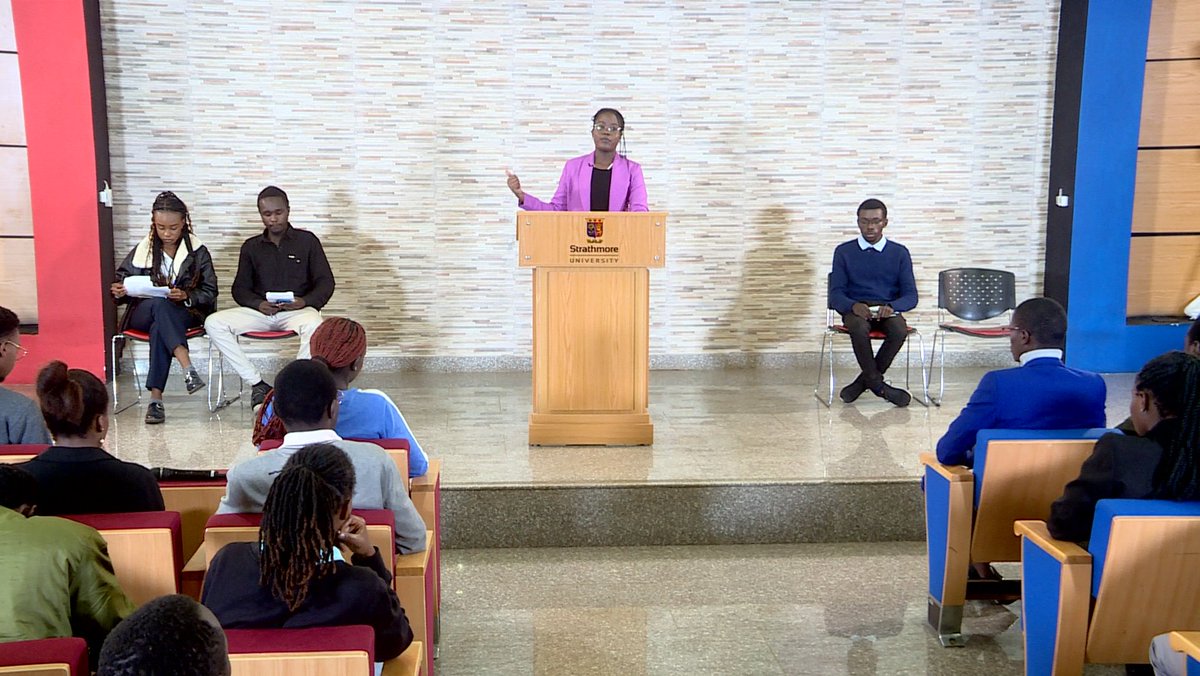 Nereah Okanga (@nerique27) on Twitter photo See what Jane Baraza from The University of Nairobi has to say with regard to money and happiness on #CampusDebates this Tuesday 8pm on <a href="/ktnhome_/">KTN ENTERTAINMENT</a>
<a href="/StrathU/">Strathmore University</a> <a href="/uonbi/">University of Nairobi</a>
#Ktnwelcomehome See what Jane Baraza from The University of Nairobi has to say with regard to money and happiness on #CampusDebates this Tuesday 8pm on <a href="/ktnhome_/">KTN ENTERTAINMENT</a>
<a href="/StrathU/">Strathmore University</a> <a href="/uonbi/">University of Nairobi</a>
#Ktnwelcomehome