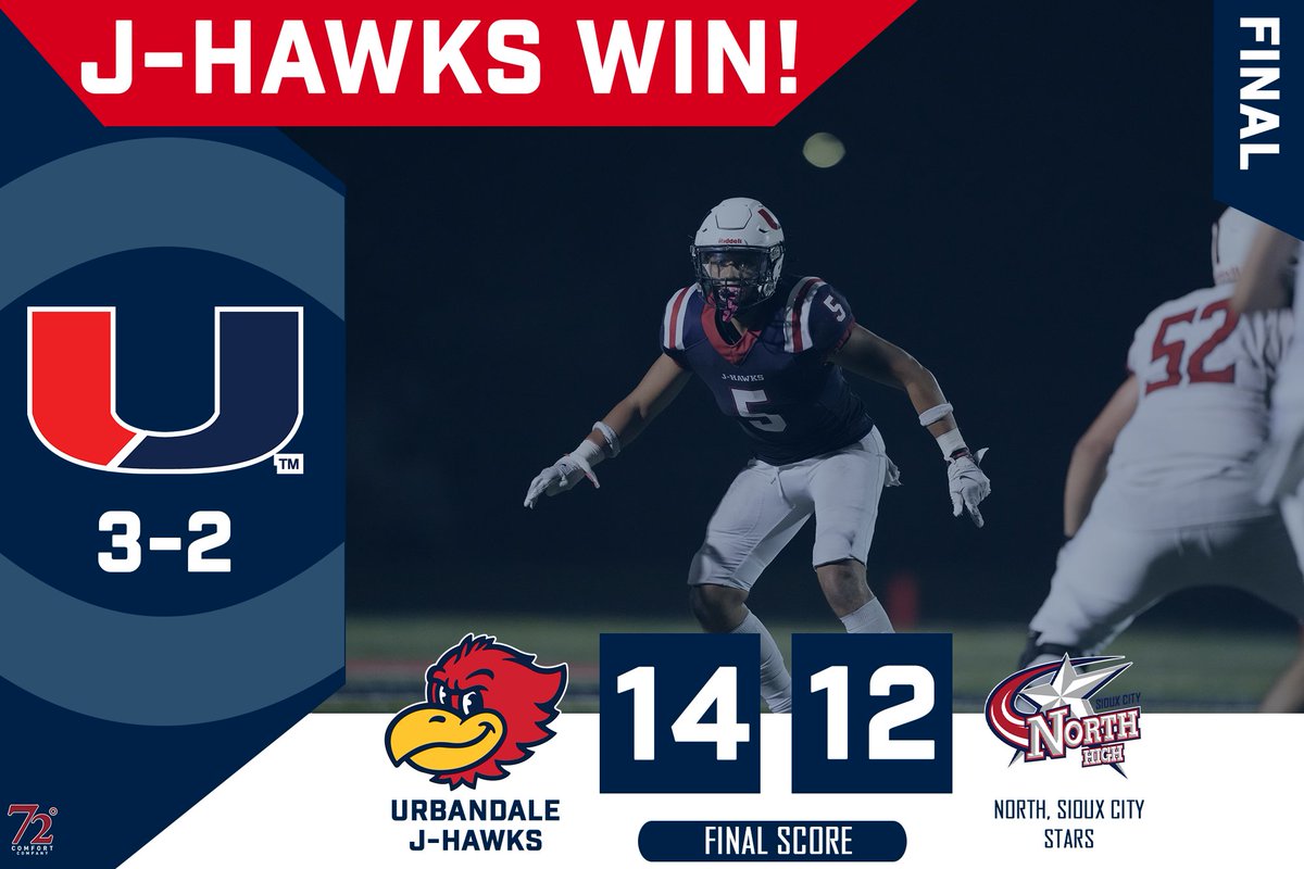 Urbandale J-Hawks tweet media