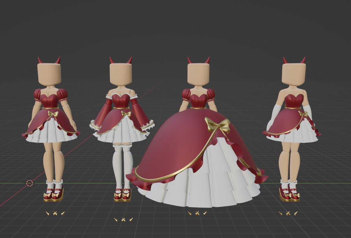 xSecretDreamz's tweet image. Here's a sneak peak of a almost finished set releasing later today! ❤ #roblox