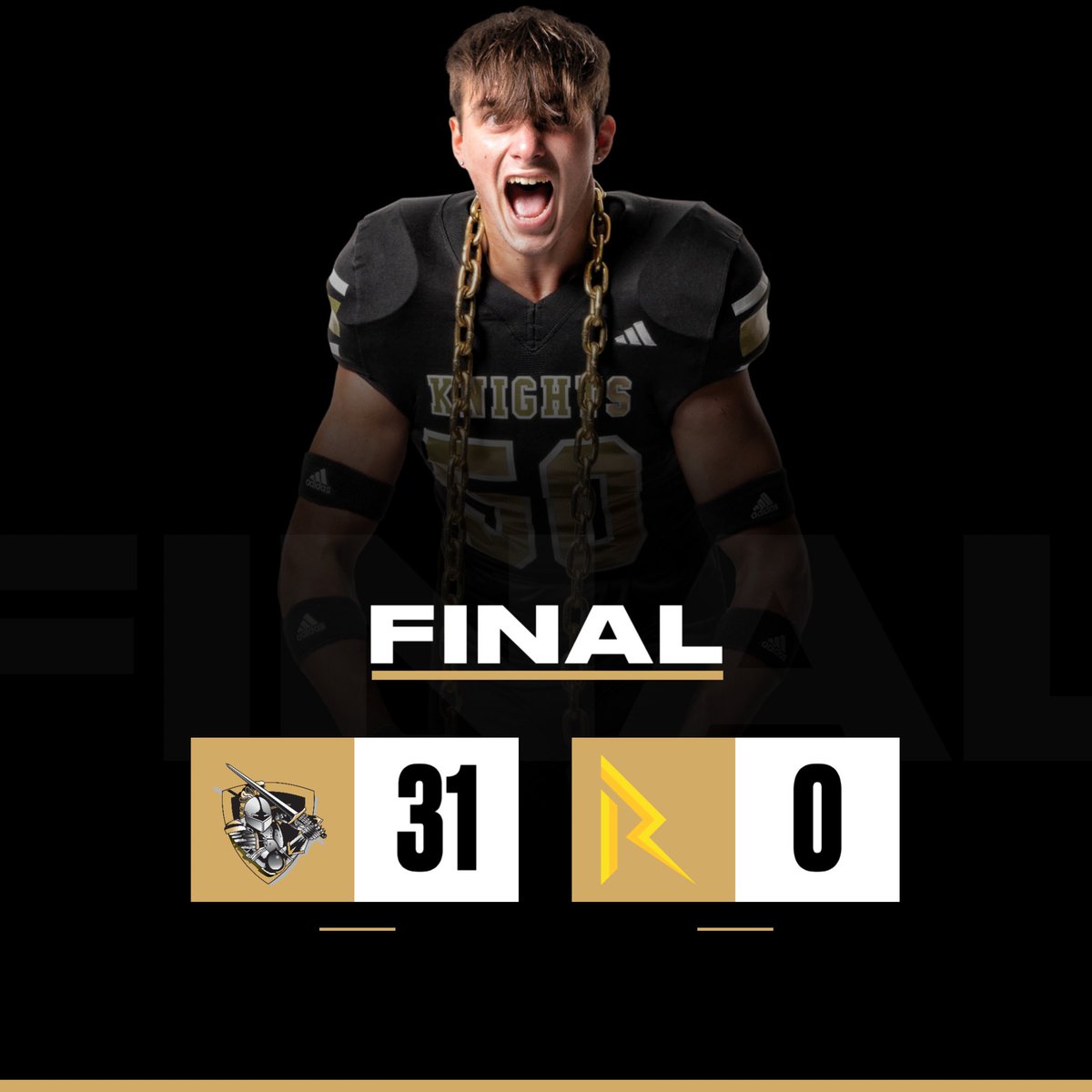 East Ridge Knights Football ⚔️🛡🗡 (@erhsfb) on Twitter photo 