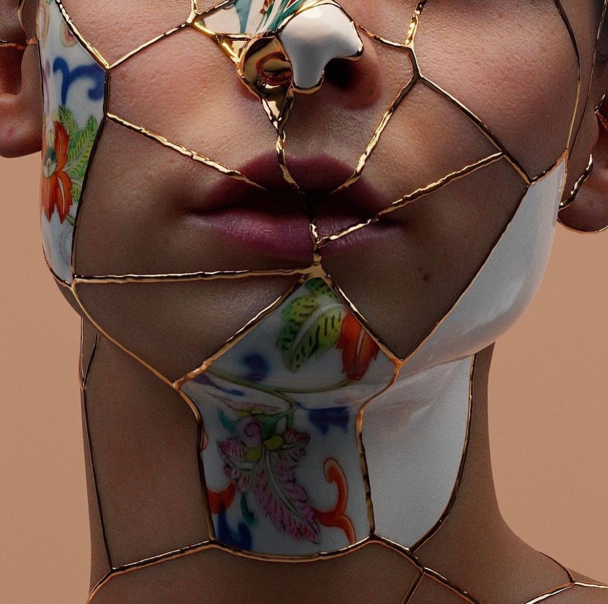 Would you wear this?

By @sucukundbratwurst