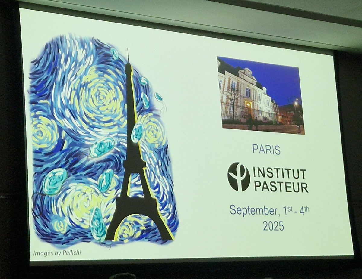 Wiep Klaas Smits (@smitslab) on Twitter photo And so we finish #clostpath2023, and look ahead to #clostpath2025 in #Paris! Local organisers <a href="/JohannPeltier/">Peltier Johann</a> @MorvanClaire2 and Thomas Candela. Good luck! And so we finish #clostpath2023, and look ahead to #clostpath2025 in #Paris! Local organisers <a href="/JohannPeltier/">Peltier Johann</a> @MorvanClaire2 and Thomas Candela. Good luck!