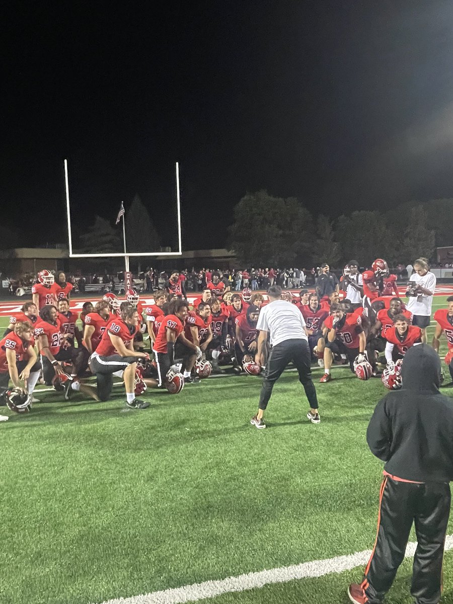 Westerville South Athletics tweet media