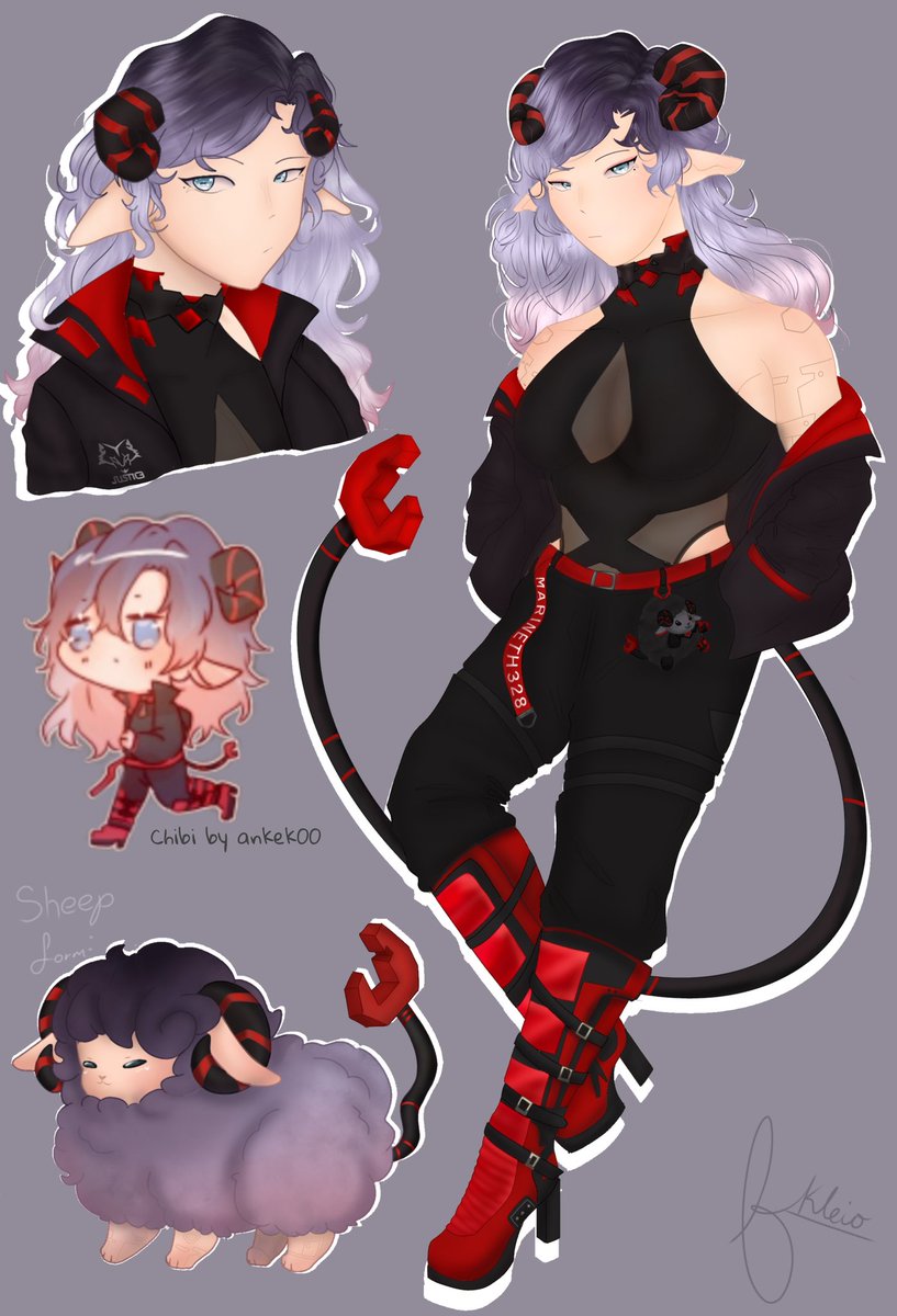 Marineth Ꮚ≚ꈊ≚Ꮚ ƶƵ tweet media