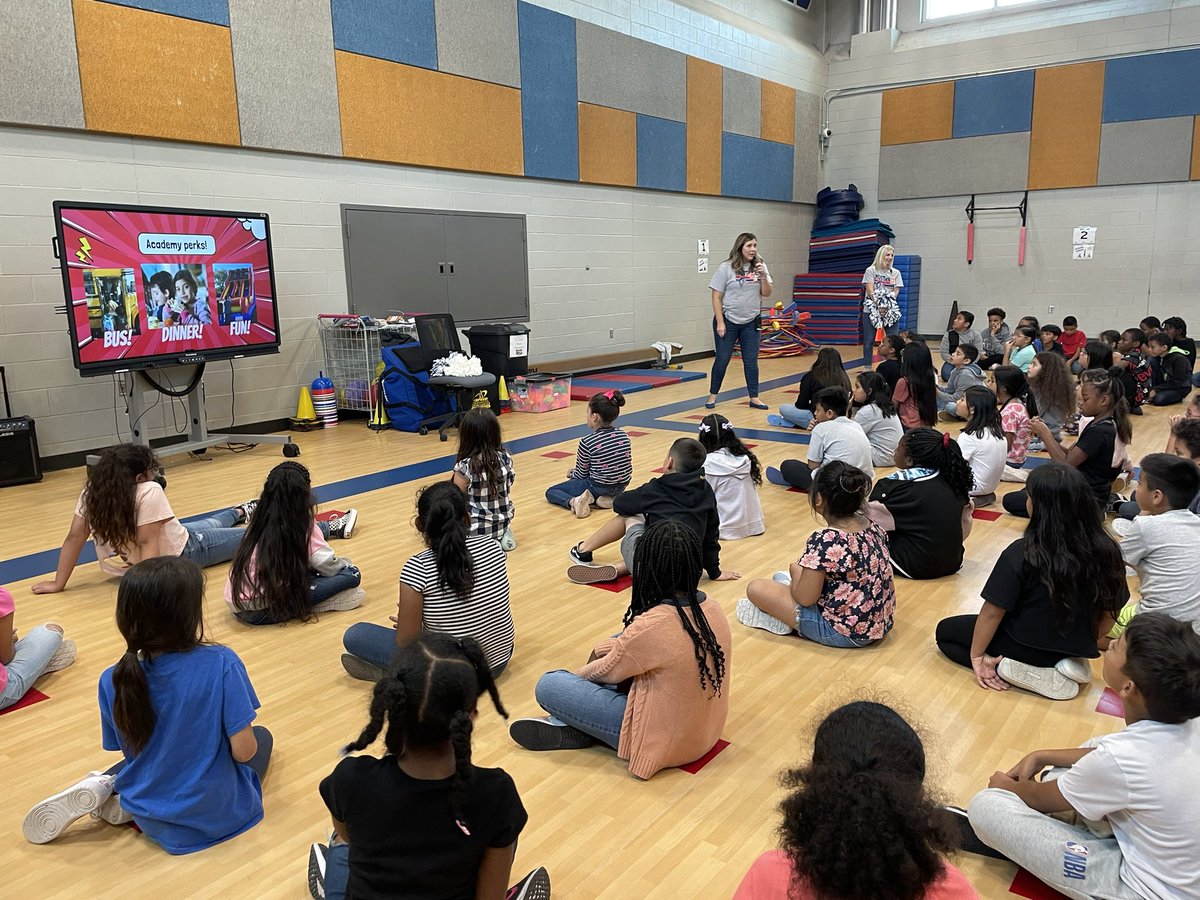 Cesar Diaz (@cdiazcfisd) on Twitter photo 💙 Bane Academy Pep Rally! Thanks <a href="/InterventionIan/">Ian Moore Sr.</a> for coming over to support and motivate our <a href="/BaneElementary/">Bane Elementary</a> Academy students and to our instructional leadership <a href="/jthompsonCFISD/">Jennifer Thompson</a> <a href="/Jamiebenriquez/">Jamie Enriquez</a> <a href="/sdwbalderas/">Shelita Balderas</a> <a href="/CyFairISD/">Cypress-Fairbanks ISD</a> <a href="/cfisdcia/">Curriculum & Instruction and Accountability</a> <a href="/DrGoree/">Tonya Goree`</a> #BanePRIDE #CFISDspirit 💙 Bane Academy Pep Rally! Thanks <a href="/InterventionIan/">Ian Moore Sr.</a> for coming over to support and motivate our <a href="/BaneElementary/">Bane Elementary</a> Academy students and to our instructional leadership <a href="/jthompsonCFISD/">Jennifer Thompson</a> <a href="/Jamiebenriquez/">Jamie Enriquez</a> <a href="/sdwbalderas/">Shelita Balderas</a> <a href="/CyFairISD/">Cypress-Fairbanks ISD</a> <a href="/cfisdcia/">Curriculum & Instruction and Accountability</a> <a href="/DrGoree/">Tonya Goree`</a> #BanePRIDE #CFISDspirit
