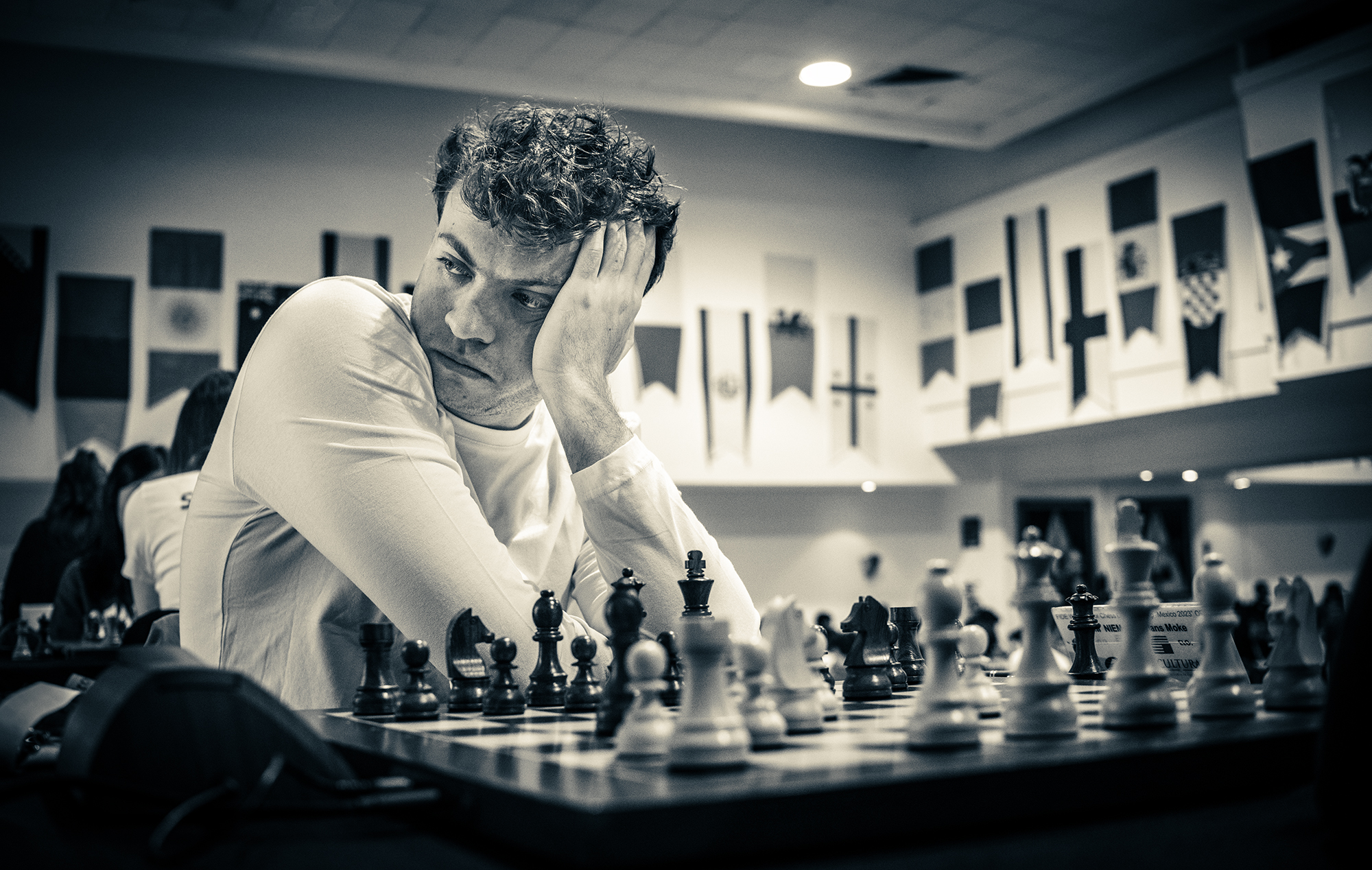 FIDE World Junior Chess Championship Kicks Off in Mexico City