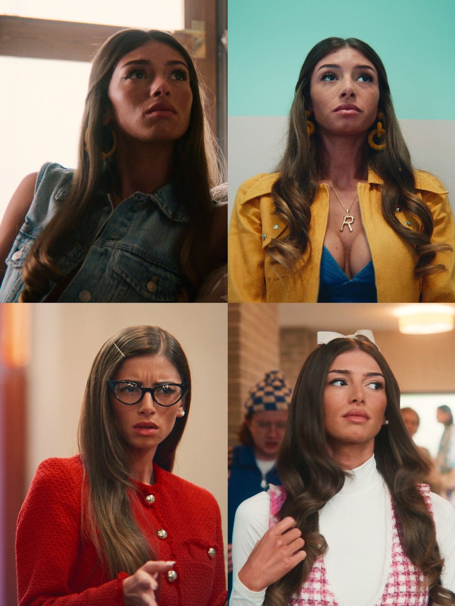 NetflixBrasil's tweet photo. Ruby Matthews. https://t.co/IcUW2vmMHd