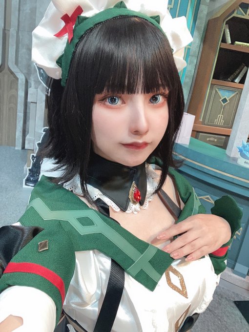 Twitterのコスプレ画像6