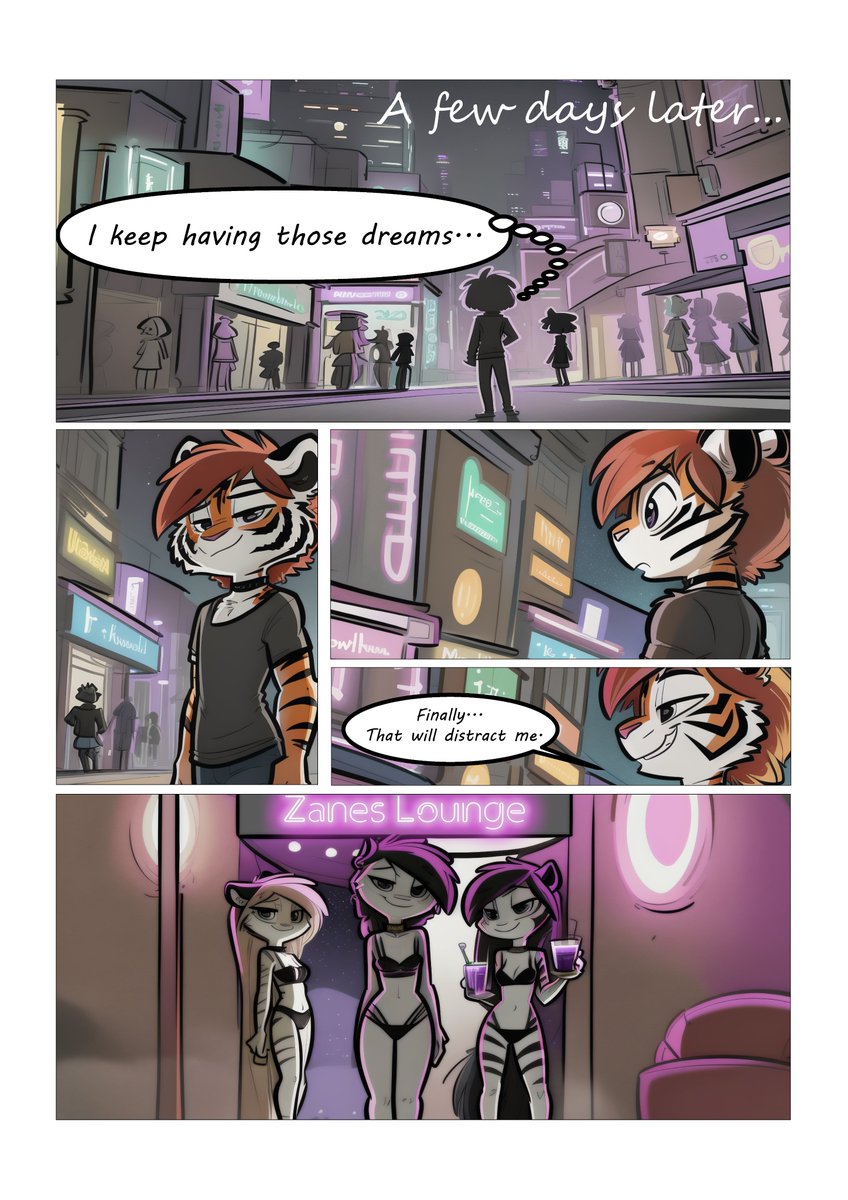 NSFWFurAI's tweet image. So should I do this thing?