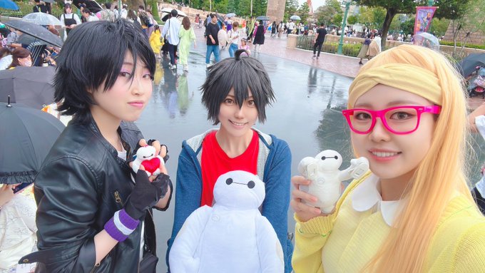 Twitterのコスプレ画像20