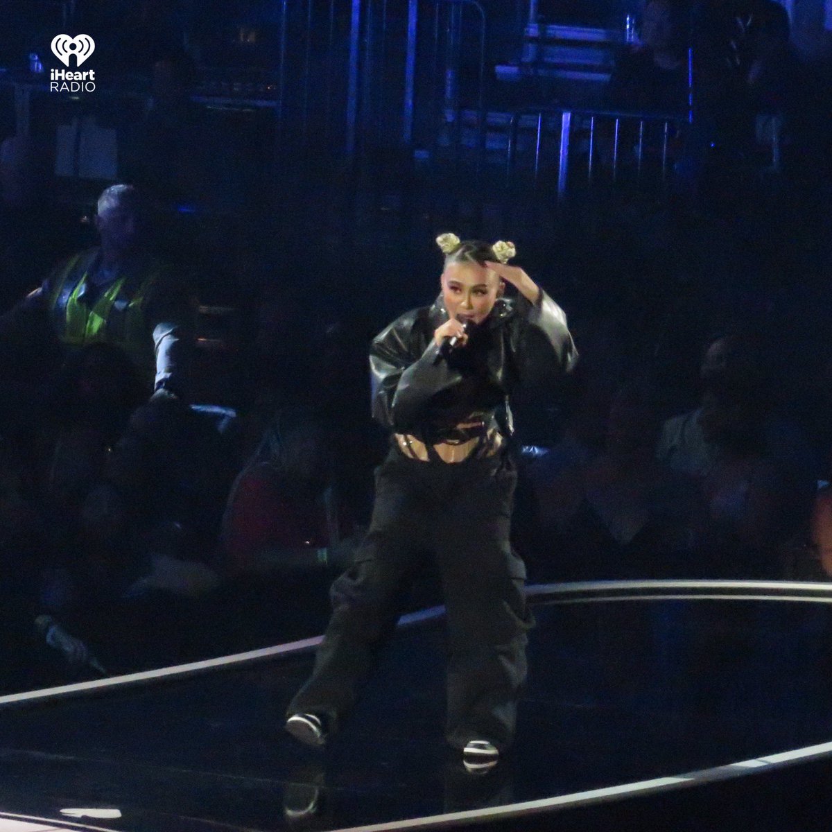 You know the QUEEN <a href="/agnezmo/">AGNEZ MO</a> had to start us off proper #iHeartFestival2023 

#Sponsored