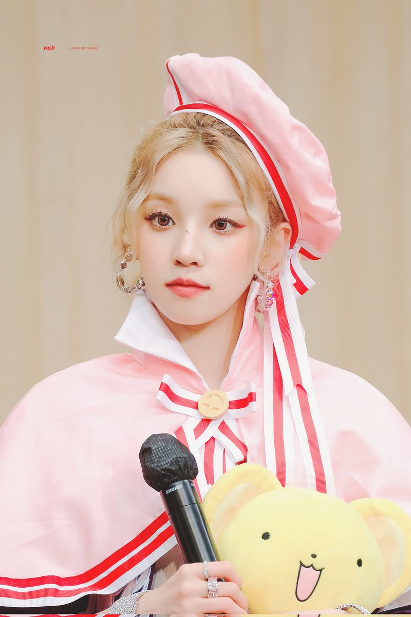 230528 

#아이들 #여자아이들 #GIDLE #우기 #YUQI