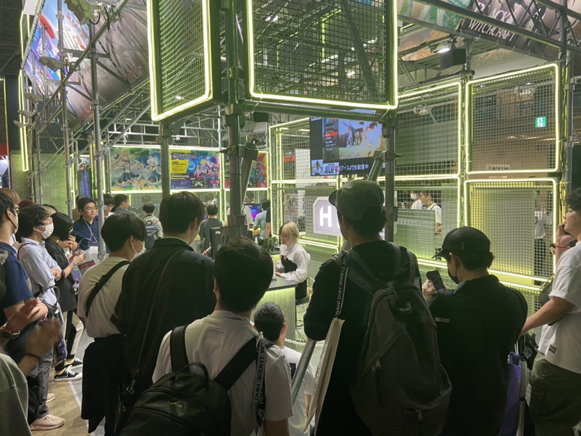 HIKE_GAMES公式 tweet media