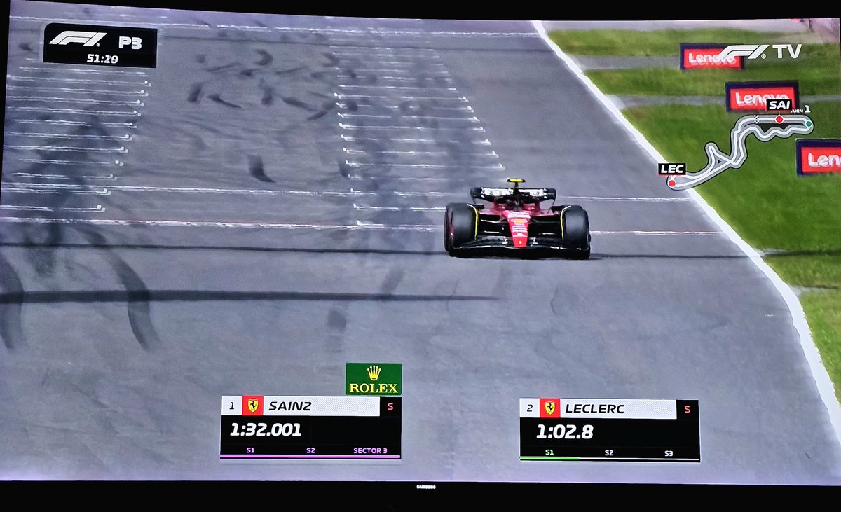 tuamigoelbob's tweet image. Bendito los viernes por la noche de @F1.
#Practice3 y más tarde la #Qualifying del #JapaneseGP.
