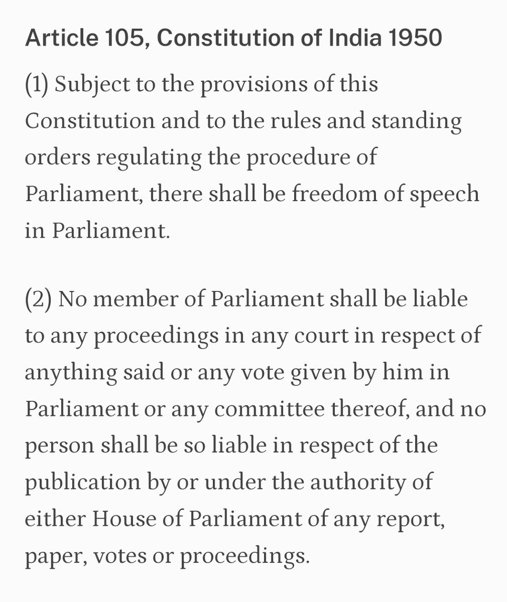 NagpurChaHayBey's tweet photo. @_sayema Le padh le #Gawaar..!
Apna kam chodd ke harr jagah muh maarna hai..!
BTW, vo chumtiya #UdayanidhiStalin ko nahi bachayega ye #Article105.
And how many words have you spoken against his constant abuse of #SanatanaDharma..? Tum bhi "mohobbat ki dukaan" waali ho kya..? #Pappu..? https://t.co/dcUarUCj2A