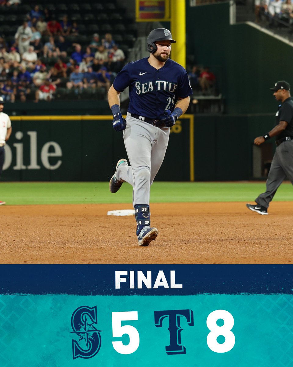 Seattle Mariners tweet media