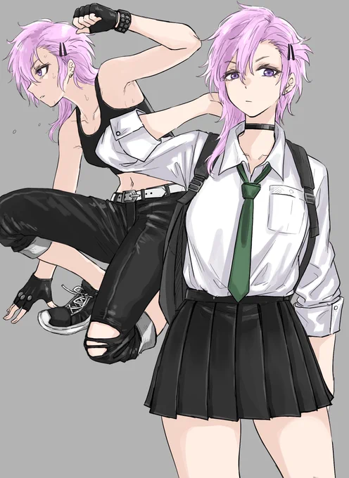 イケメン女子 