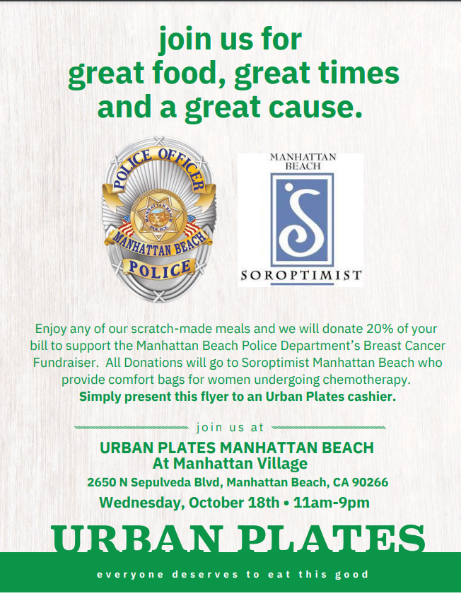 SoroptimistMan1's tweet photo. Support #pinkpatchproject and #breastcancercomfortbags
@UrbanPlates
@ManhattanVillag
on October 18, 2023.  #BreastCancerAwareness
@manhattanbchpd
#soroptimist #simanhattanbeach #manhattanbeachp https://t.co/BDj6QEsHF8