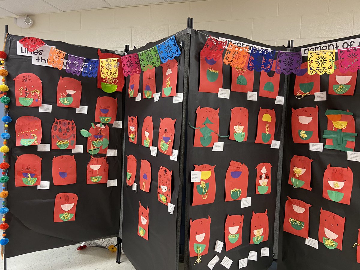 Atwood McDonald Elementary School tweet media