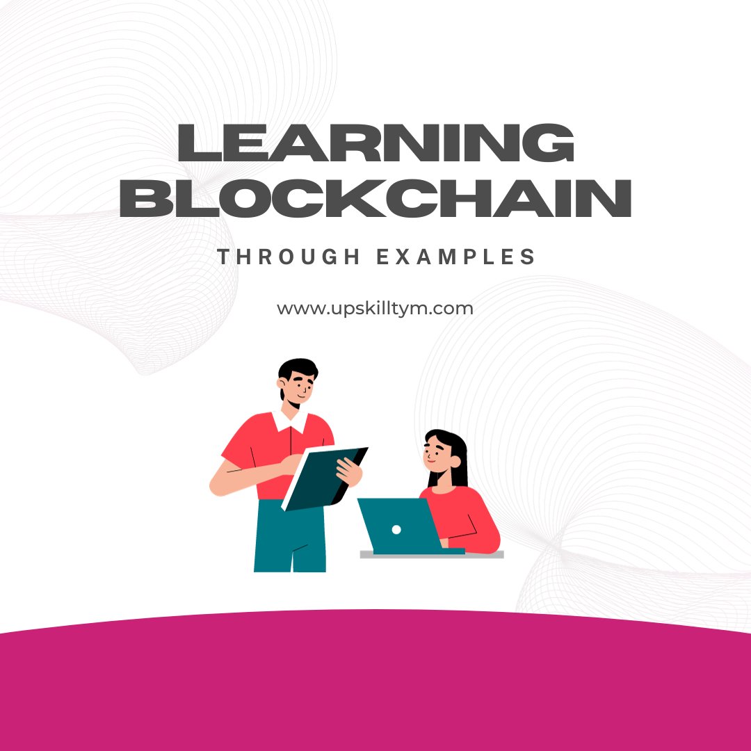 📚💡 Let's dive deep into blockchain fundamentals, use cases, and more. 🌐🔗 #BlockchainLearning #CryptoEducation #Decentralization #SmartContracts #Crypto101 #BlockchainForBeginners #LearnBlockchain #CryptoWorld #BlockchainTech #BlockchainRevolution #TechTrends'
