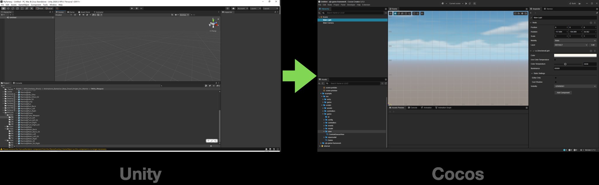 Build your own Flappy Bird game with Cocos Creator (Part 2)