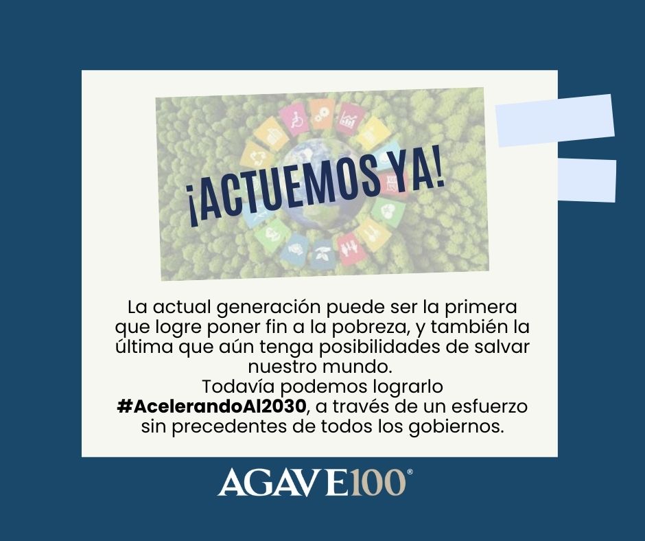 La falta de progreso para lograr los ODS es universal, y afecta a todas las regiones del mundo, pero todavía podemos lograrlo #AcelerandoAl2030, a través de un esfuerzo sin precedentes de todos los gobiernos.
  #AcciónXODS #2030Agenda #ODS #SDGs  @MYWorldMexico  @SDGaction